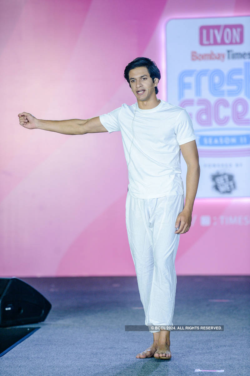 Livon Times Fresh Face 2018 Mumbai Finale: Performances