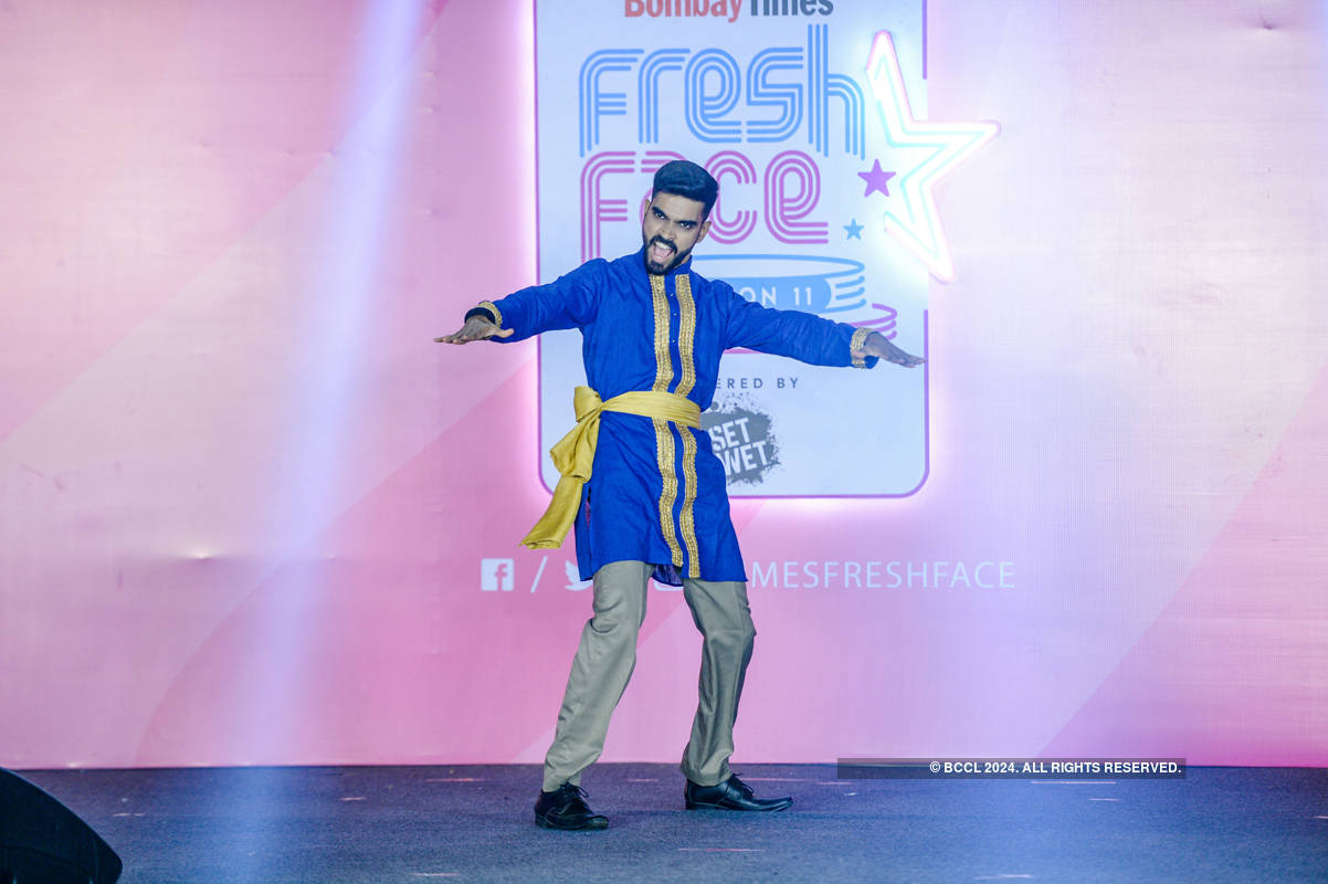 Livon Times Fresh Face 2018 Mumbai Finale: Performances