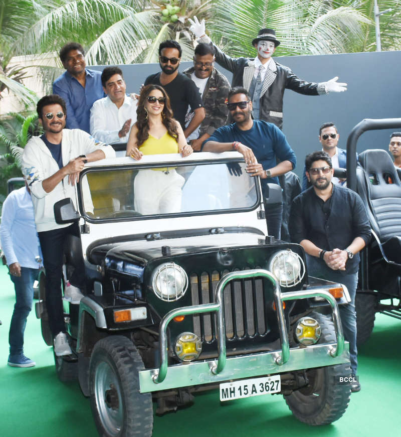 Total Dhamaal: Trailer launch