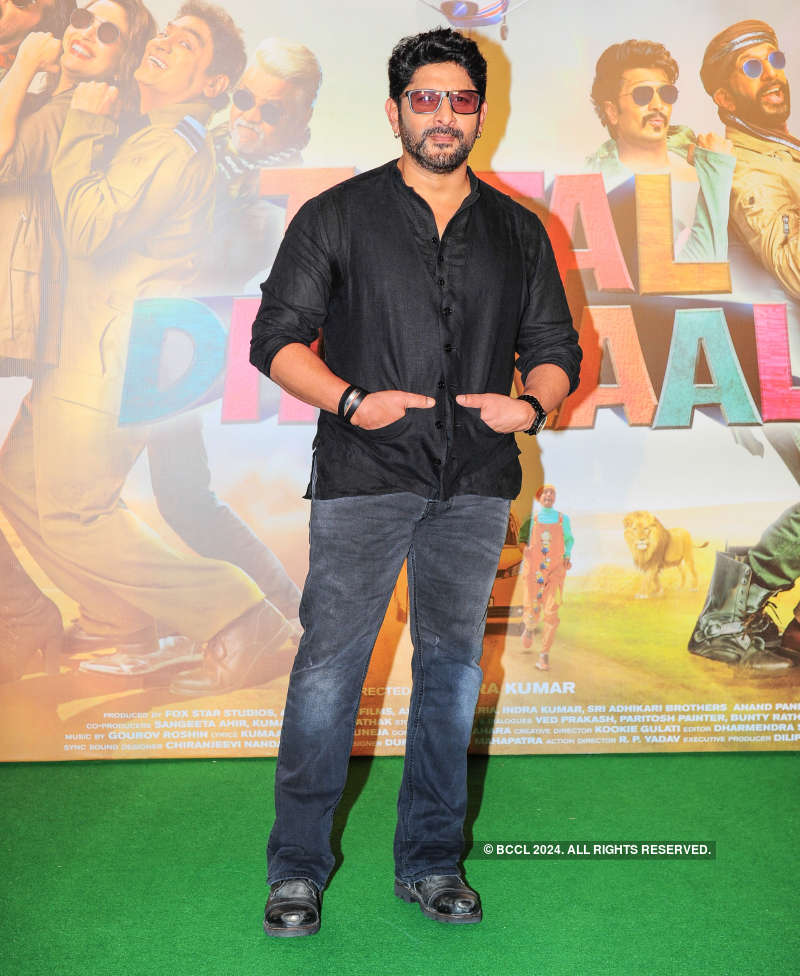 Total Dhamaal: Trailer launch