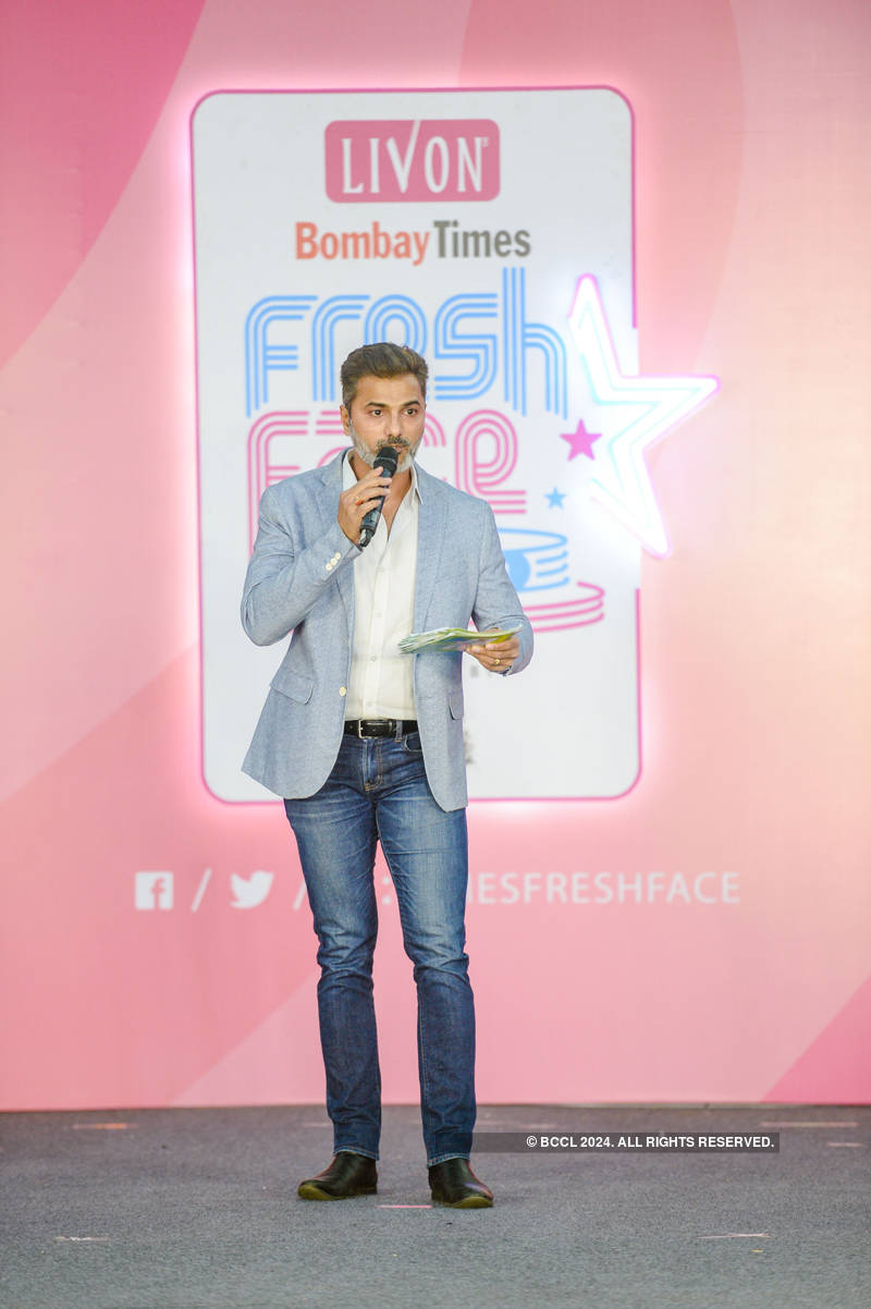 Livon Times Fresh Face 2018 Mumbai Finale: Designer Round