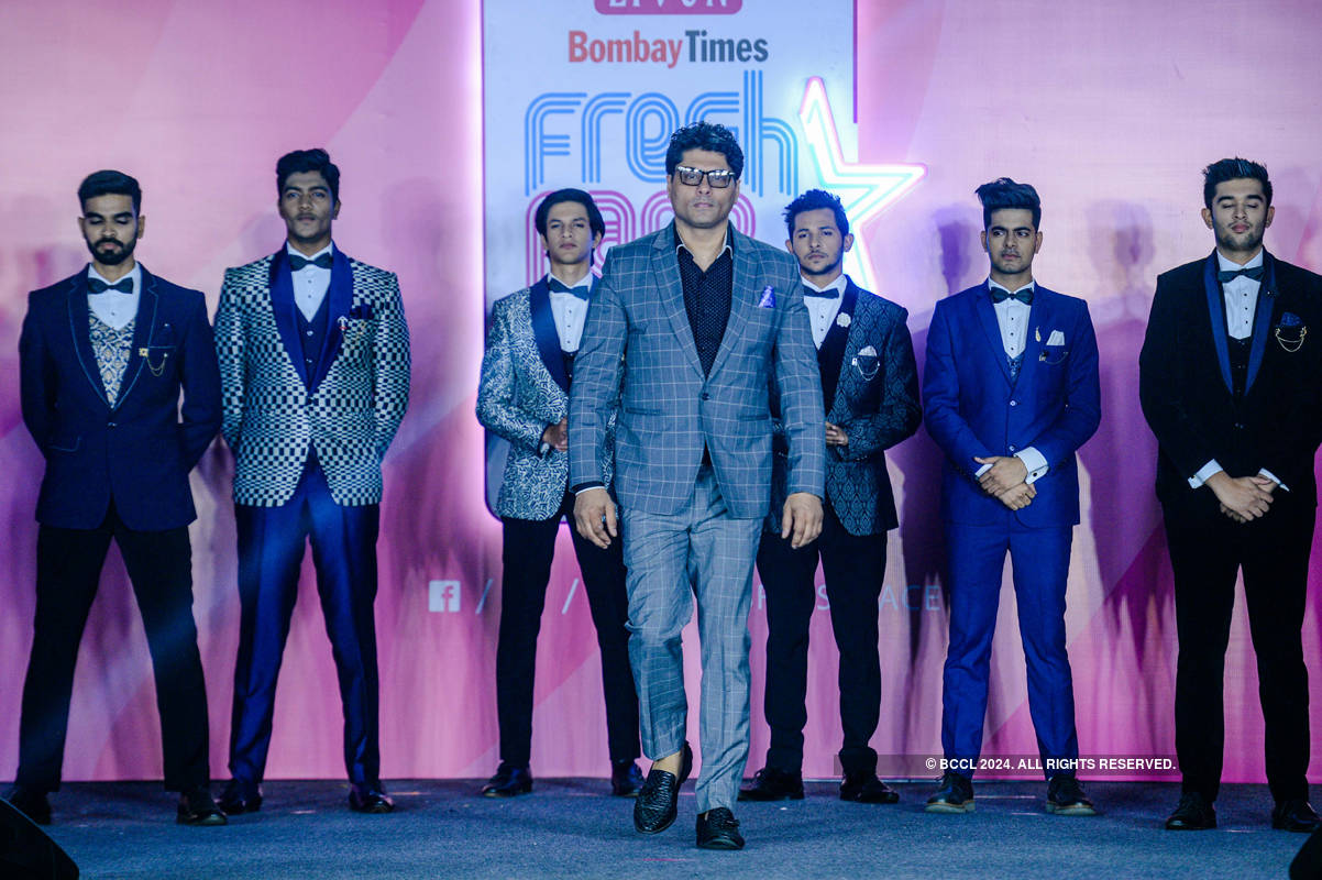 Livon Times Fresh Face 2018 Mumbai Finale: Designer Round