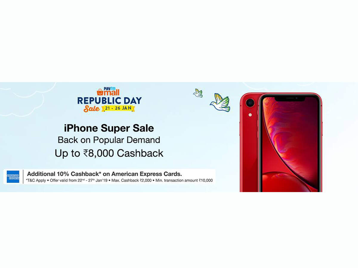 paytm mall offers for new users 2019