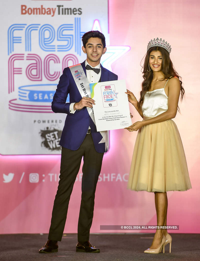 Livon Times Fresh Face 2018 Mumbai Finale: Sub Contest