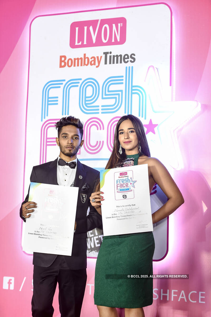Livon Times Fresh Face 2018 Mumbai Finale: Sub Contest