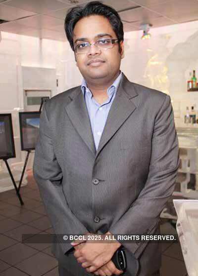 Gaurav's photo exhibition