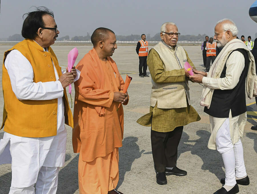 PM Modi inaugurates Pravasi Bharatiya Divas in Varanasi 