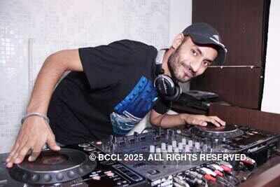 Gaurav's photo exhibition