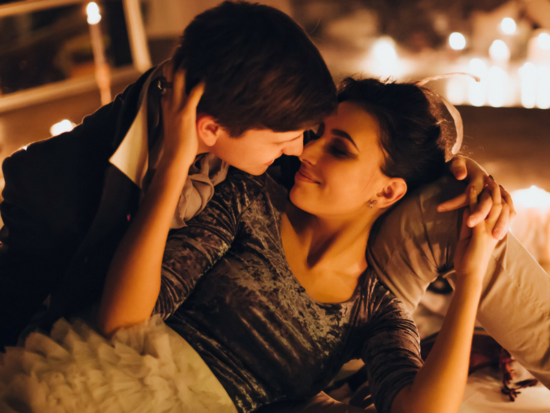 How Each Zodiac Sign Behaves When They Are In Love The Times Of India