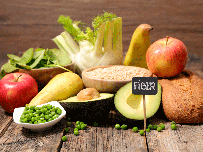 Eat Fibre Rich Food To Stay Safe From Chronic Diseases Fiber Rich Foods Benefits
