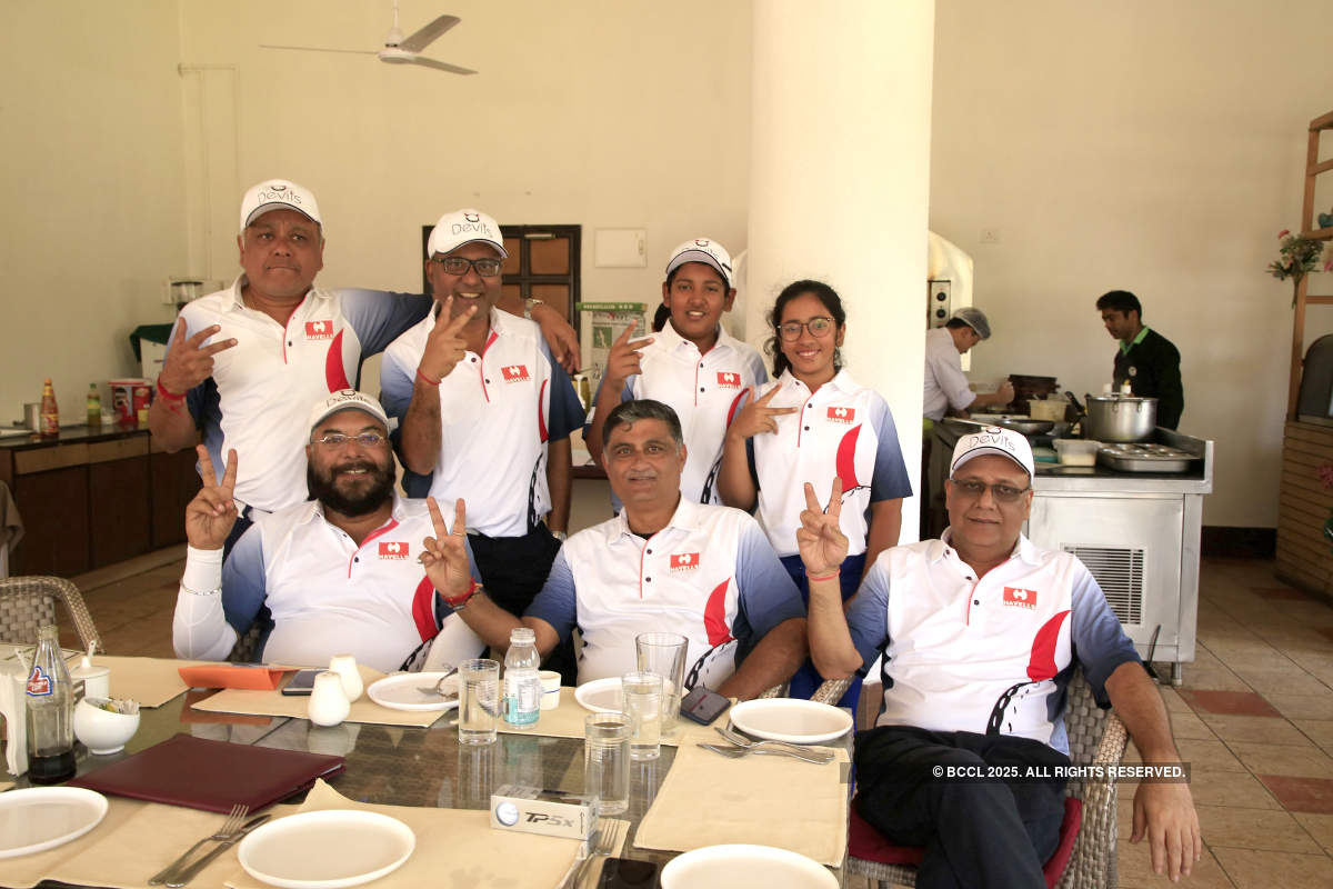 The Royal Premier Golf League 2019