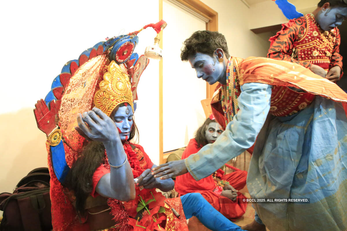 Rabi Bajikar and Pranay Bajikar