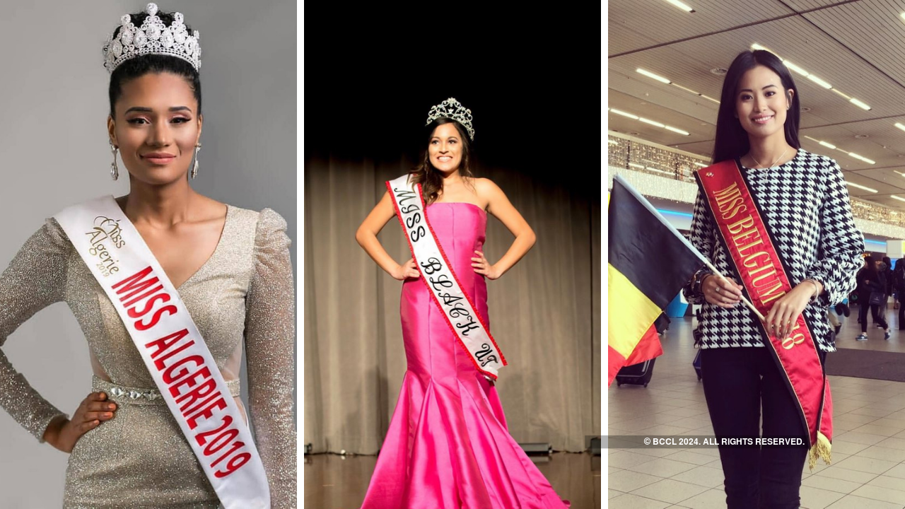 Beauty Queens Who Faced Racism 