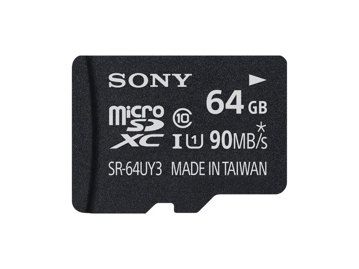 Sony 64GB microSD: Available at Rs 829 (original price Rs 3,300)