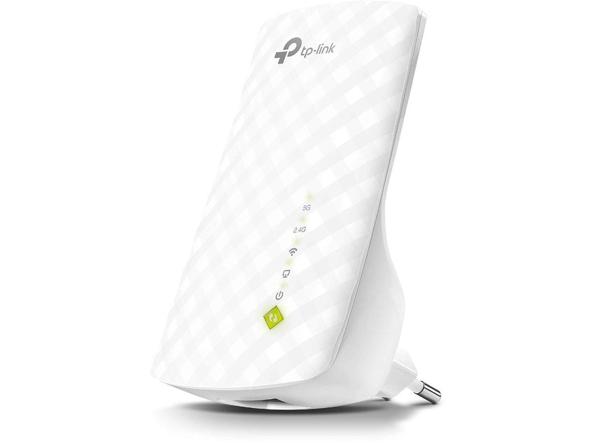 Tp-Link RE 200 Wi-Fi extender: Available at Rs 1,649 (original price Rs 5,499)