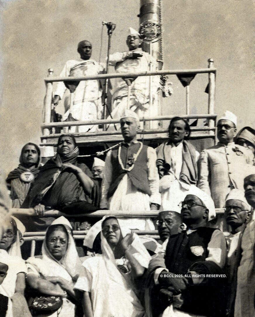 Rare photos of Netaji Subhas Chandra Bose