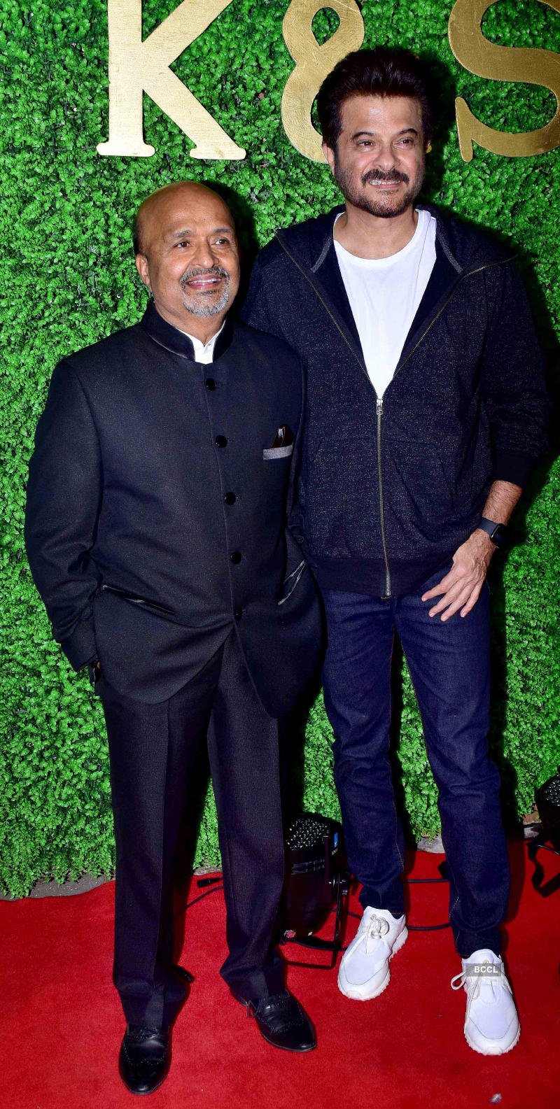 Amitabh Bachchan, Anil Kapoor and other celebs attend lyricist Sameer Anjaan's daughter's wedding reception