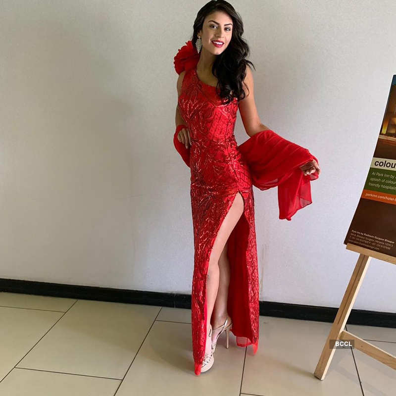 Daniela Nieto crowned Miss Multinational 2018
