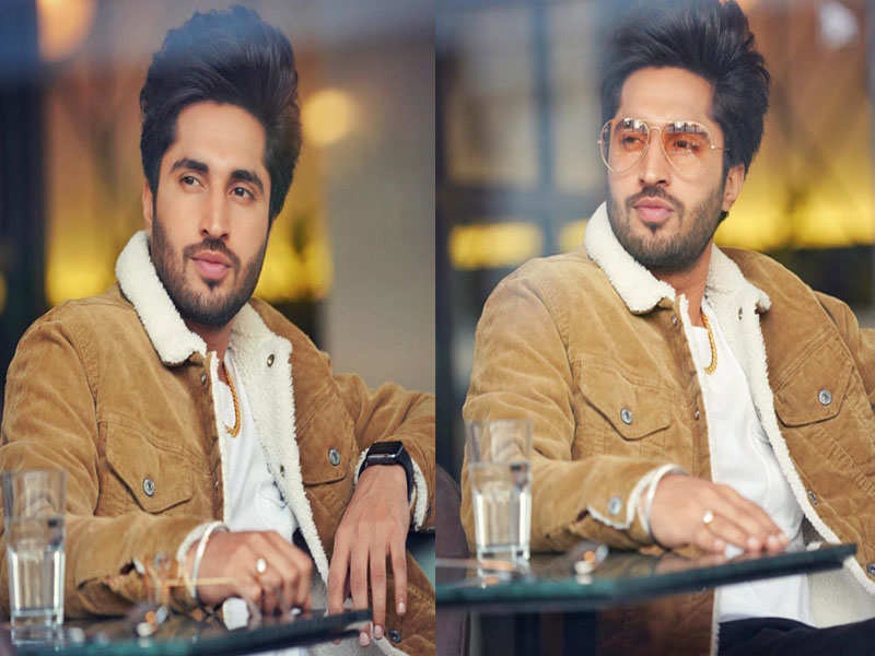 Pics that prove Jassie Gill is the most fashionable Punjabi Munda of the  industry