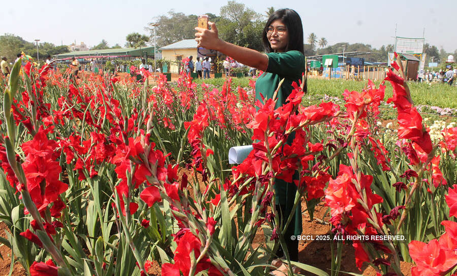 National Horticulture Fair 2019 kick-starts in Bengaluru