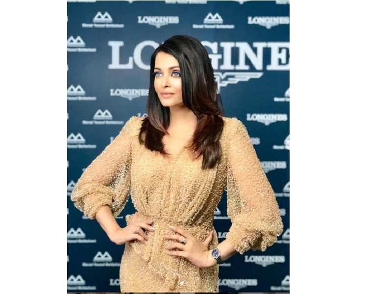 Aishwarya Rai Bachchan's latest style is simply inspiring - Misskyra.com