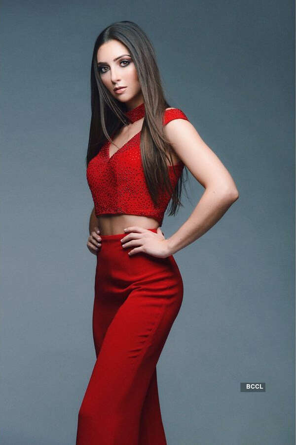 Sasha Lombardi's pictures