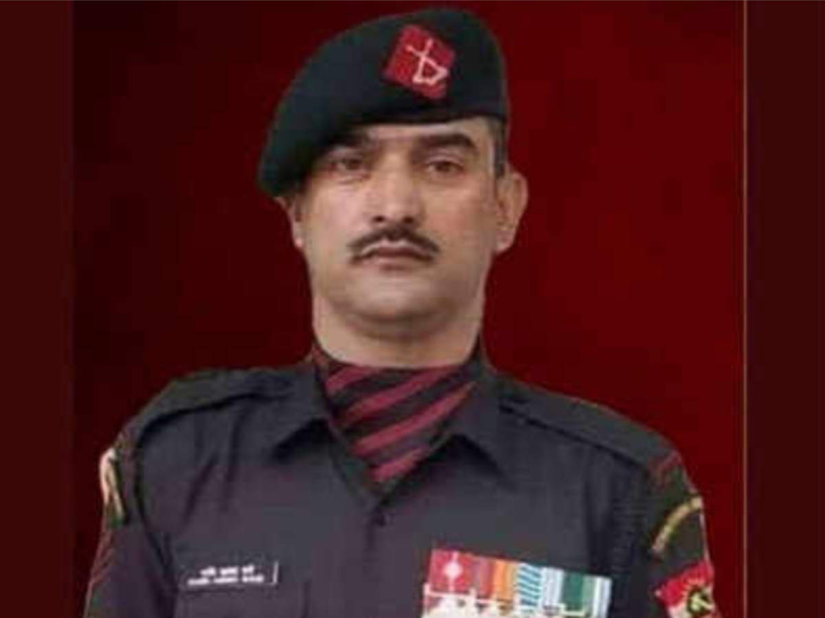 Martyr Lance Naik Nazir Ahmad to be conferred with Ashok Chakra