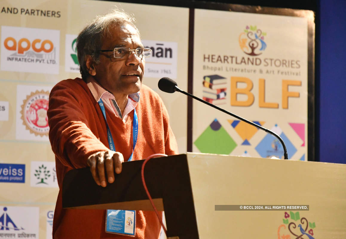 Bhopal Literature Festival