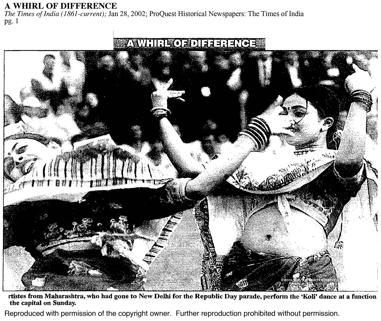 Republic Day through the years from The Times of India's archives