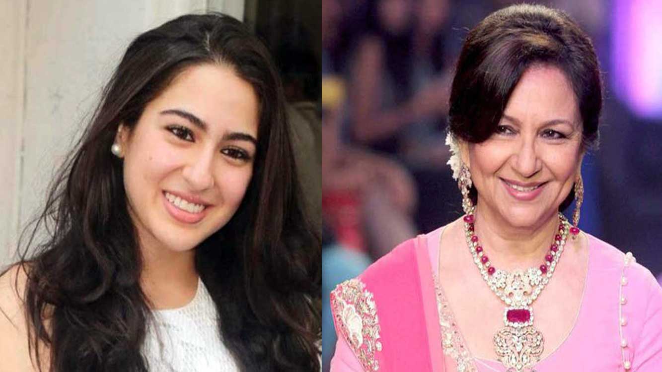 Sara Ali Khan talks about her relationship with her grandmother Sharmila Tagore