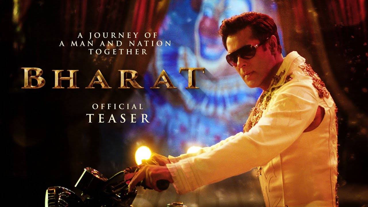   Bharat - Official Teaser 