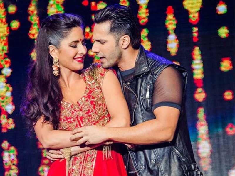 Katrina Kaif opens up about her  sudden exit from Varun Dhawan's dance film