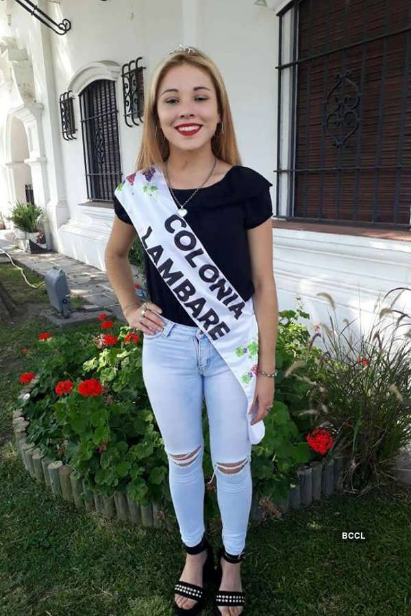 Woman Overcomes Sex Attack To Participate In Pageant Beautypageants