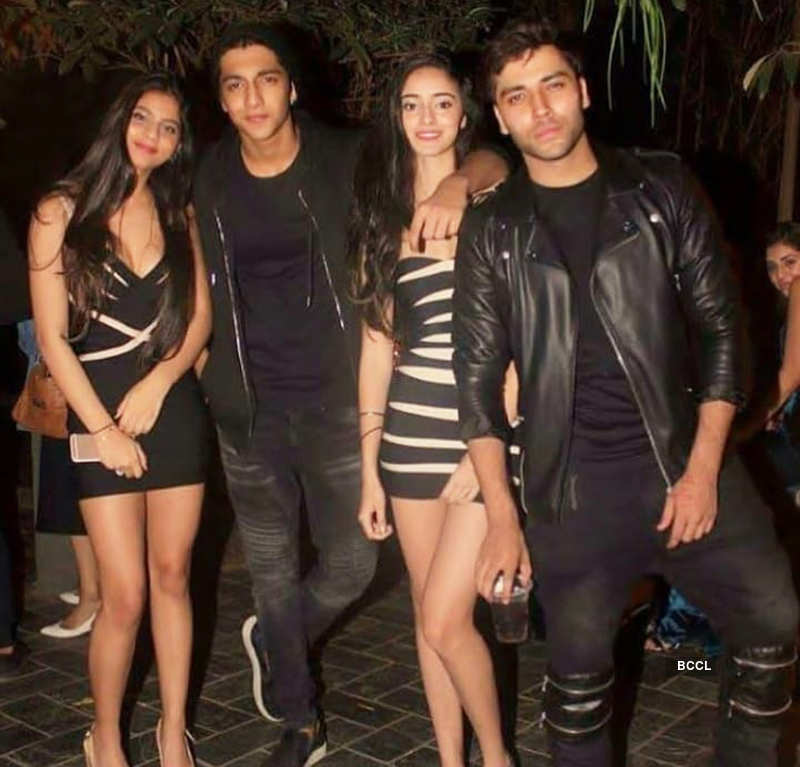 New glamorous pictures of Shah Rukh Khan's daughter Suhana Khan