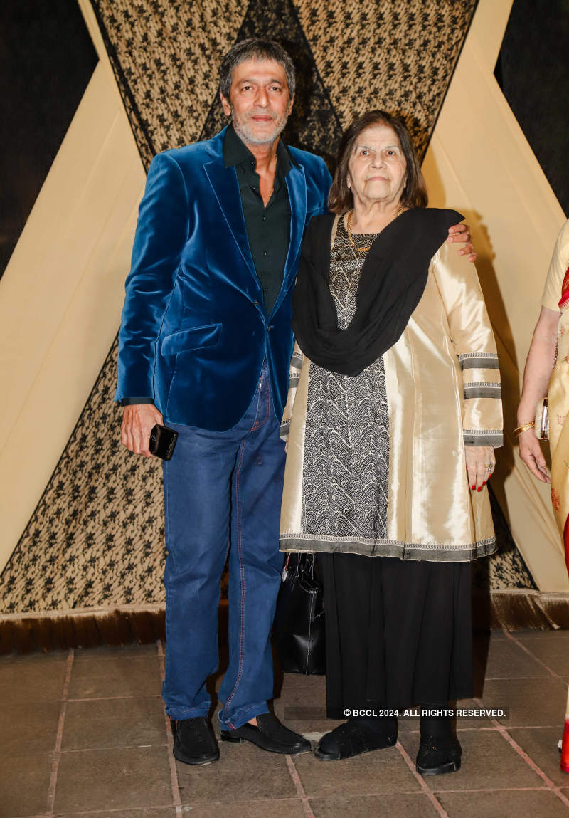 Inside pictures from Alia Bhatt’s cousin Sakshi’s wedding reception