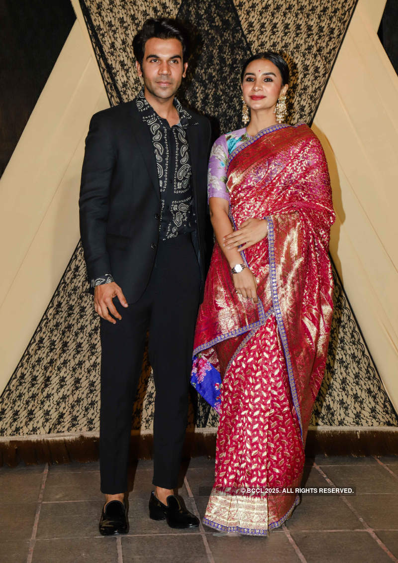 Inside pictures from Alia Bhatt’s cousin Sakshi’s wedding reception