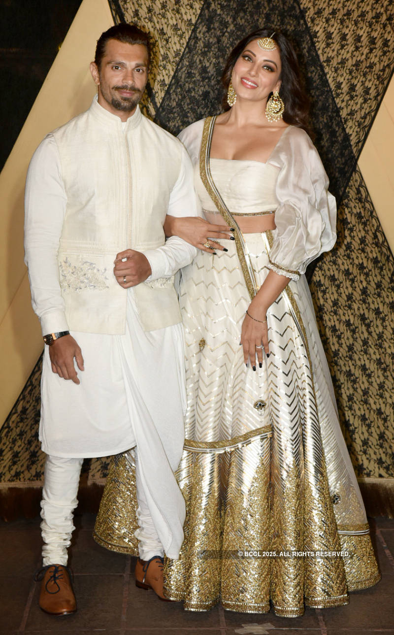 Inside pictures from Alia Bhatt’s cousin Sakshi’s wedding reception