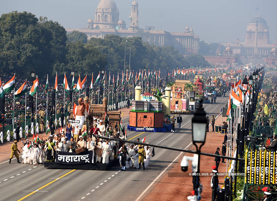 Republic Day celebration pictures