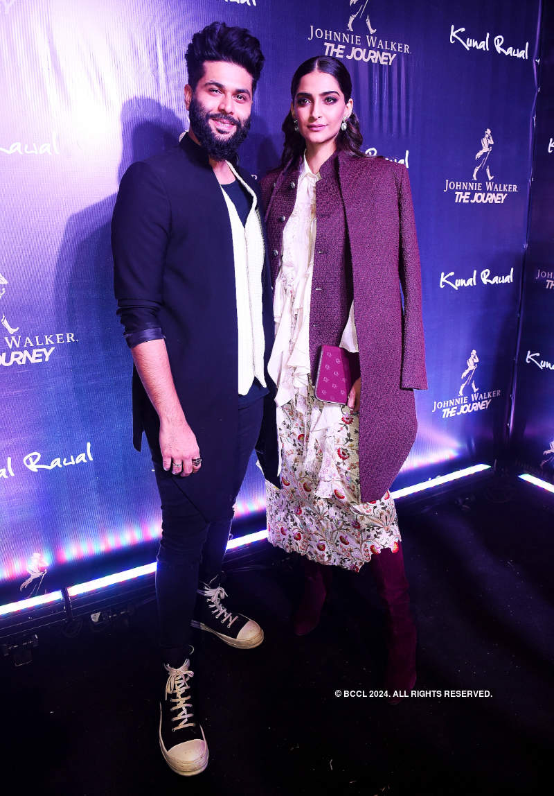 Sonam Kapoor and Mira Rajput step out in style to attend Kunal Rawal's store launch