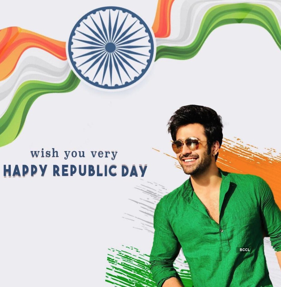 TV stars awaken the importance of being a republic to enjoy freedom