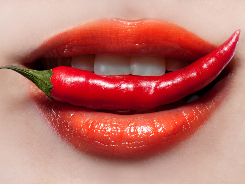 Sex Life And Spicy Food Correlation If You Love Spicy Food It Tells
