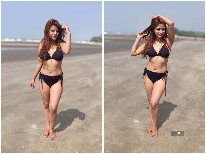 Image result for nimki mukhiya bikini post