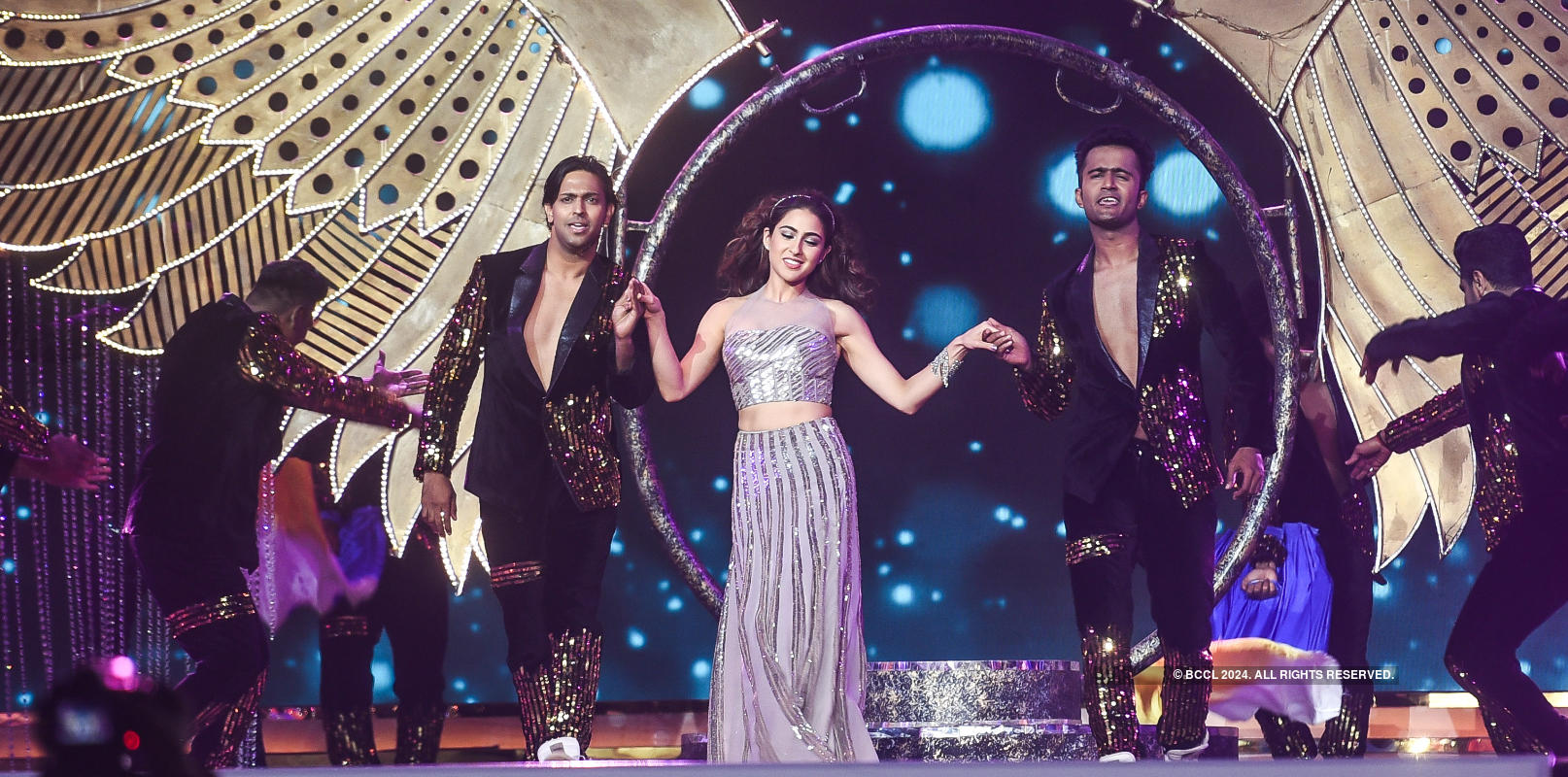 Candid pictures from 'Umang 2019'