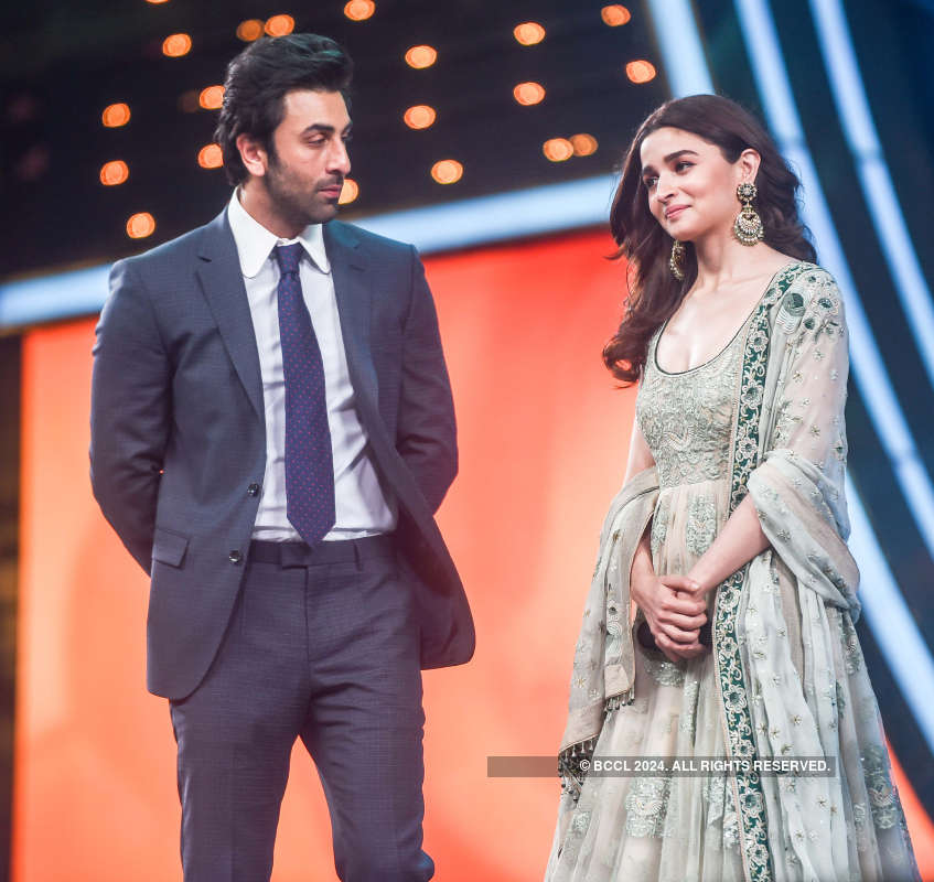 Candid pictures from 'Umang 2019'