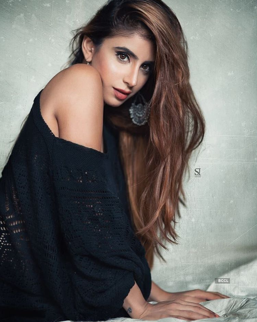 Meet fashionista Miesha Iyer, who is winning hearts with her alluring pictures