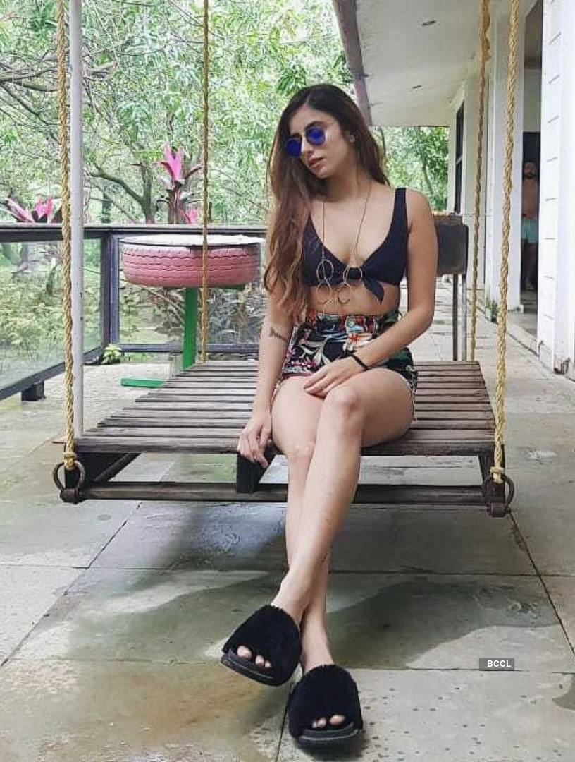 Meet fashionista Miesha Iyer, who is winning hearts with her alluring pictures