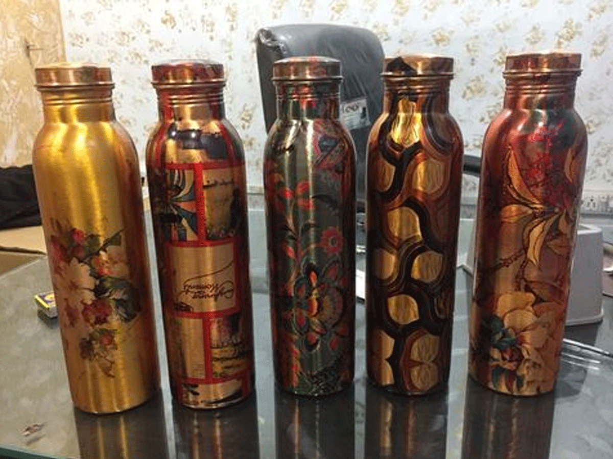 Why copper bottle water is good for health? Ayurveda Tips, Benefits