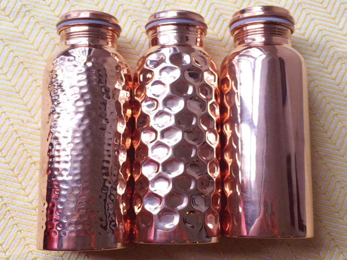 Why copper bottle water is good for health? Ayurveda Tips, Benefits