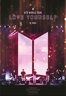 【新品】BTS WORLD TOUR 'LOVE YOURSELF' SEOUL BTS World Tour Love Yourself Seoul DVD Full Set - Etsy