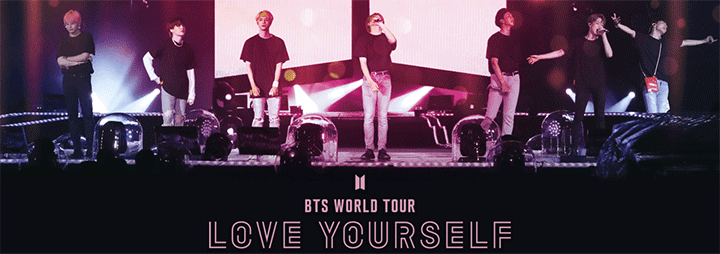 BTS World Tour: Love Yourself In Seoul Movie: Showtimes, Review, Songs,  Trailer, Posters, News  Videos | eTimes